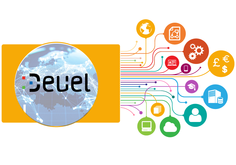 e-commerce off-the-shelf app by DEUEL