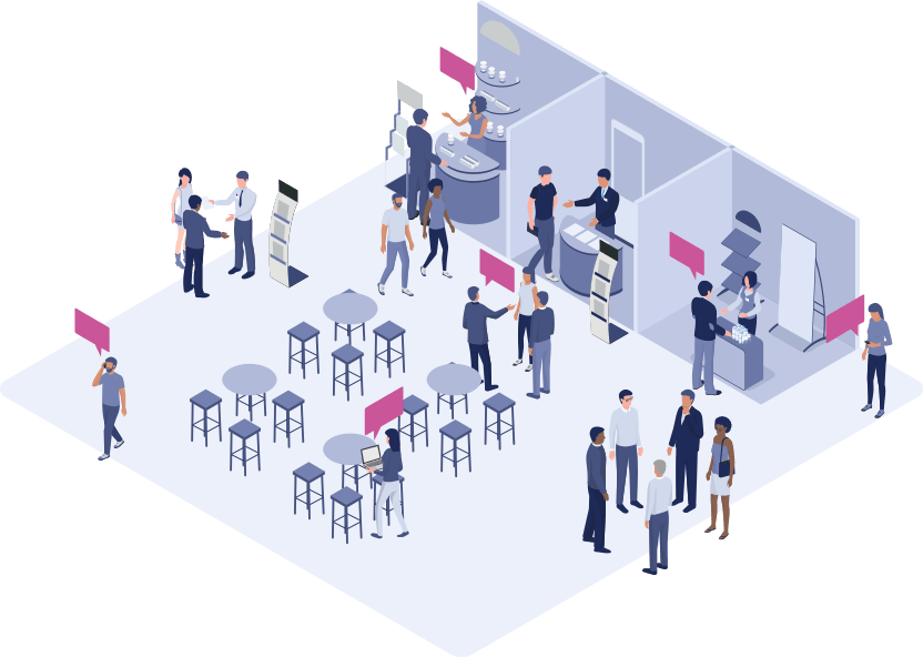 Event Management with Mobile App by DEUEL