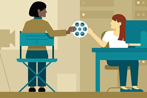 Corporate or Promo Video Editing