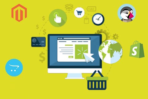 E-Commerce Platforms