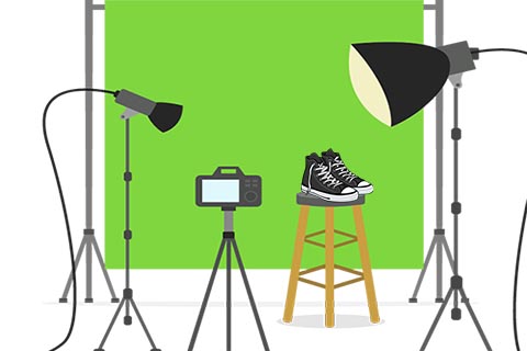 E-commerce Products Retouching