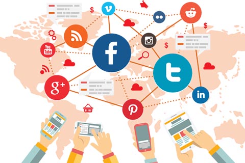 Social Media Optimization