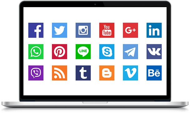 Social Media Branding with DEUEL